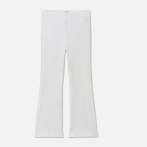 Frame Denim White Capris